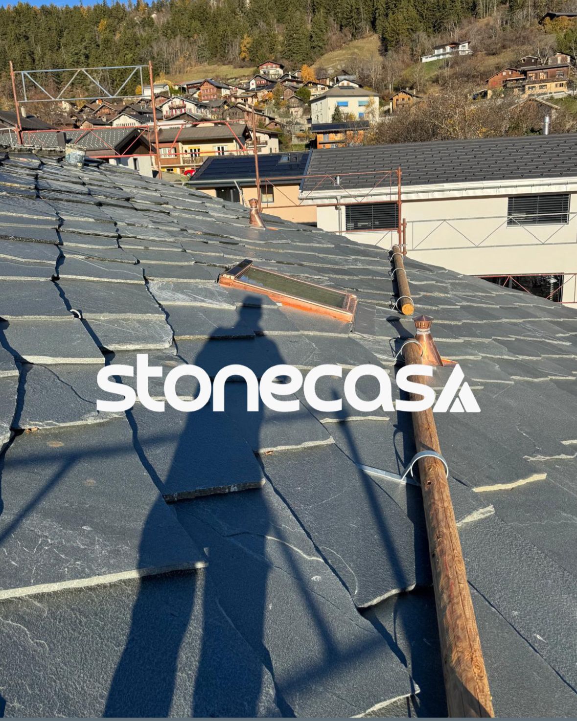 Telhas de Ardósia Natural Stone Casa 3 a 5 cm telha de ardosia natural 3 a 5 cm stone casa telhado